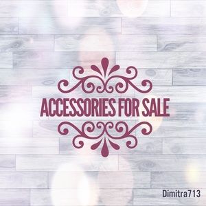 Beautiful Accessories 👑